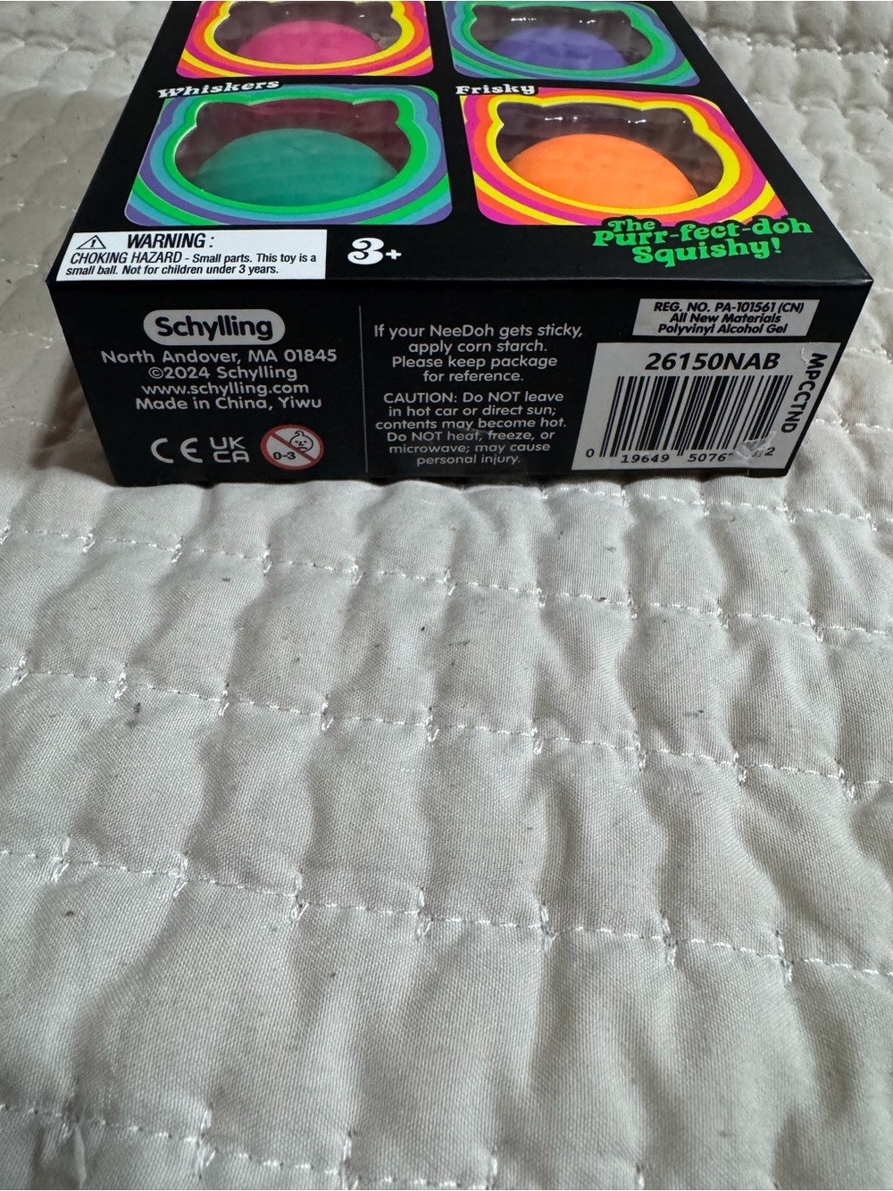 Needoh Super Ripple & Cool Kittens! - Picture 4 of 6